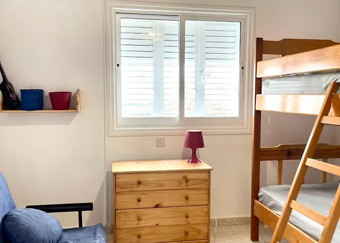 The Mediterranean Sea At Your Doorstep!!